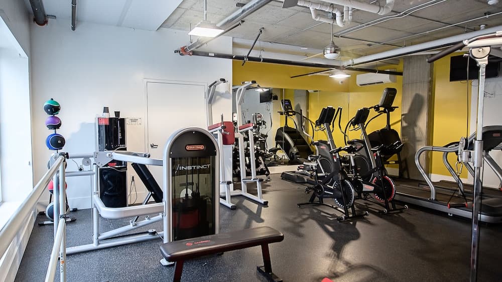 Gym
