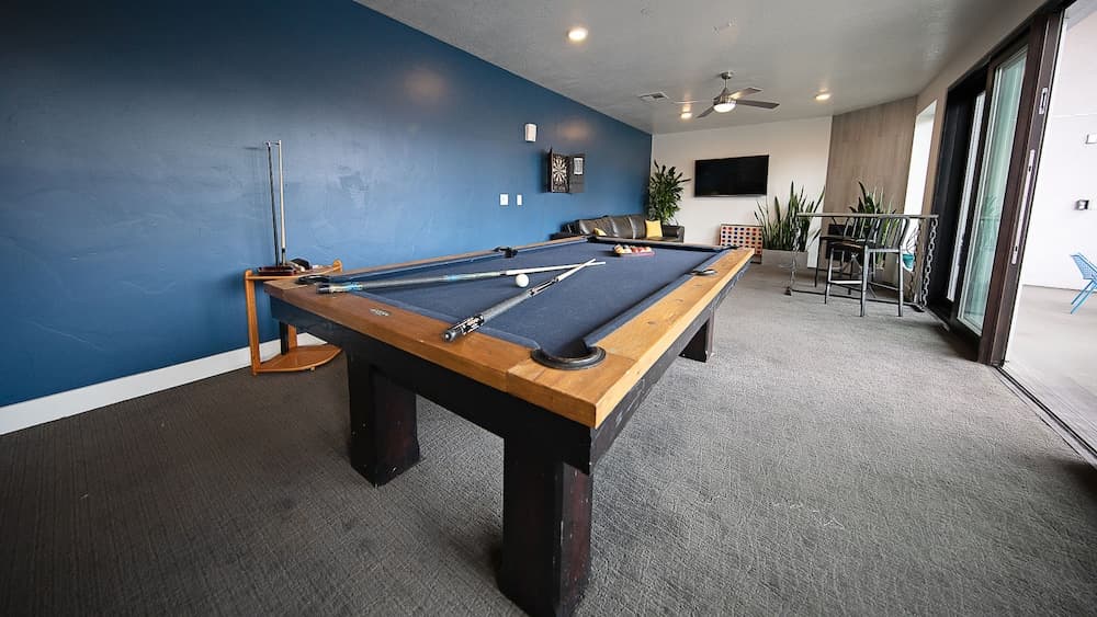 Billiards