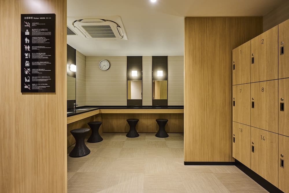 Public bath