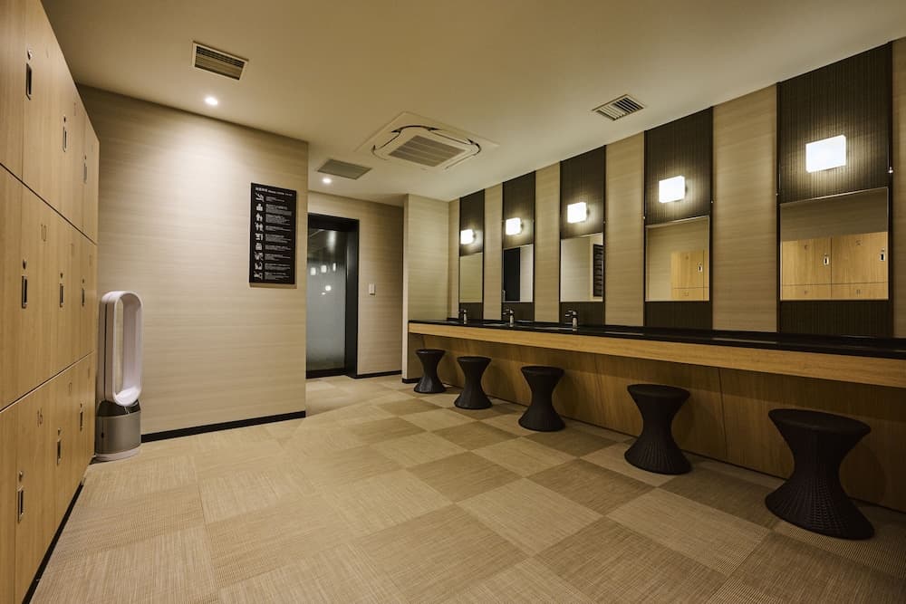 Public bath