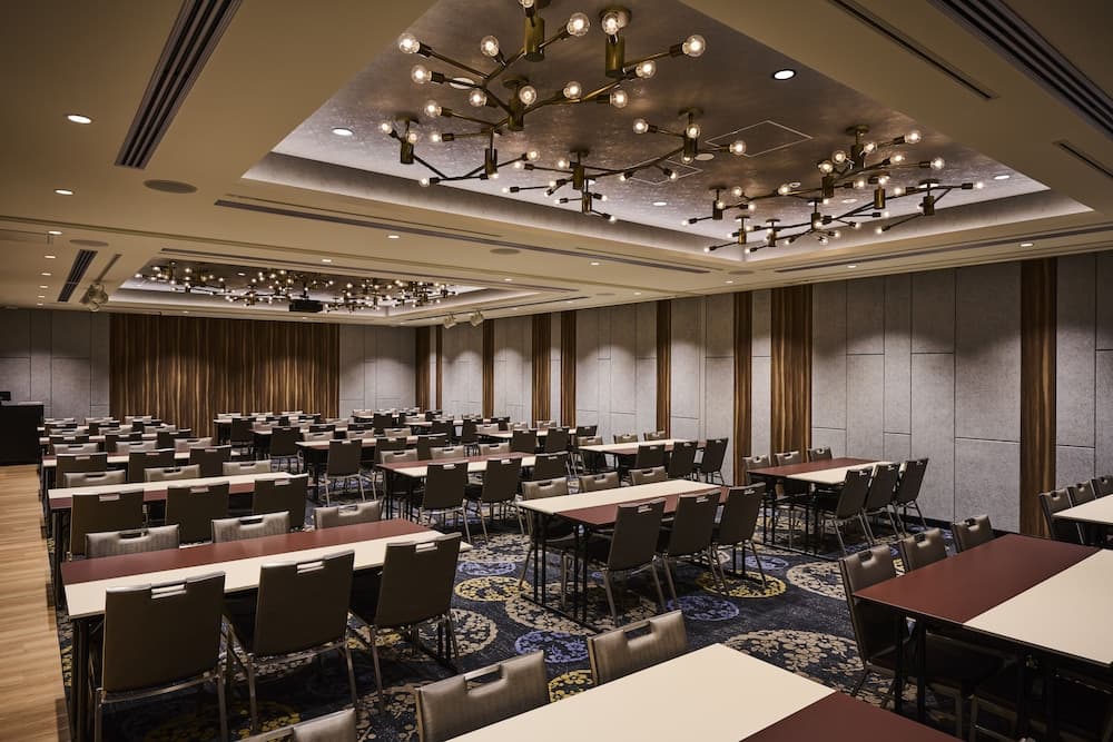 Banquet hall