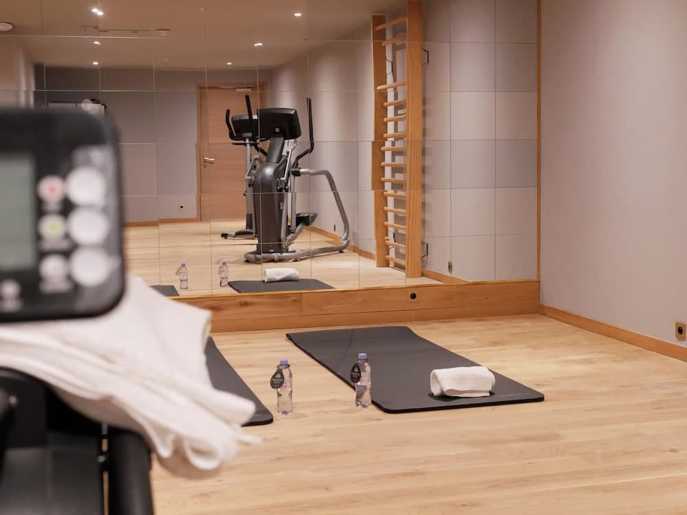 Fitness studio
