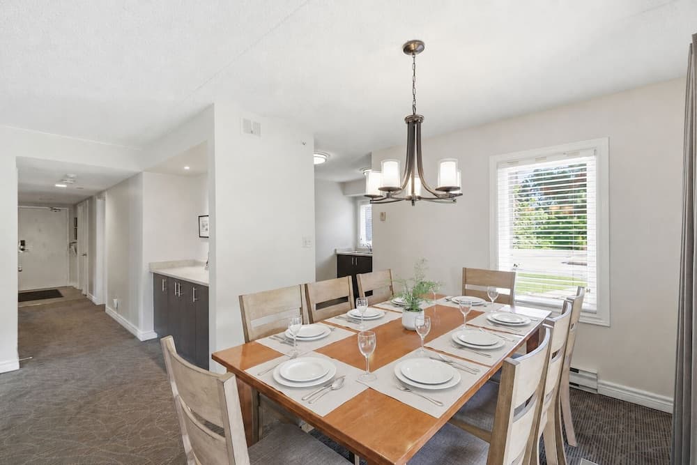 In-room dining