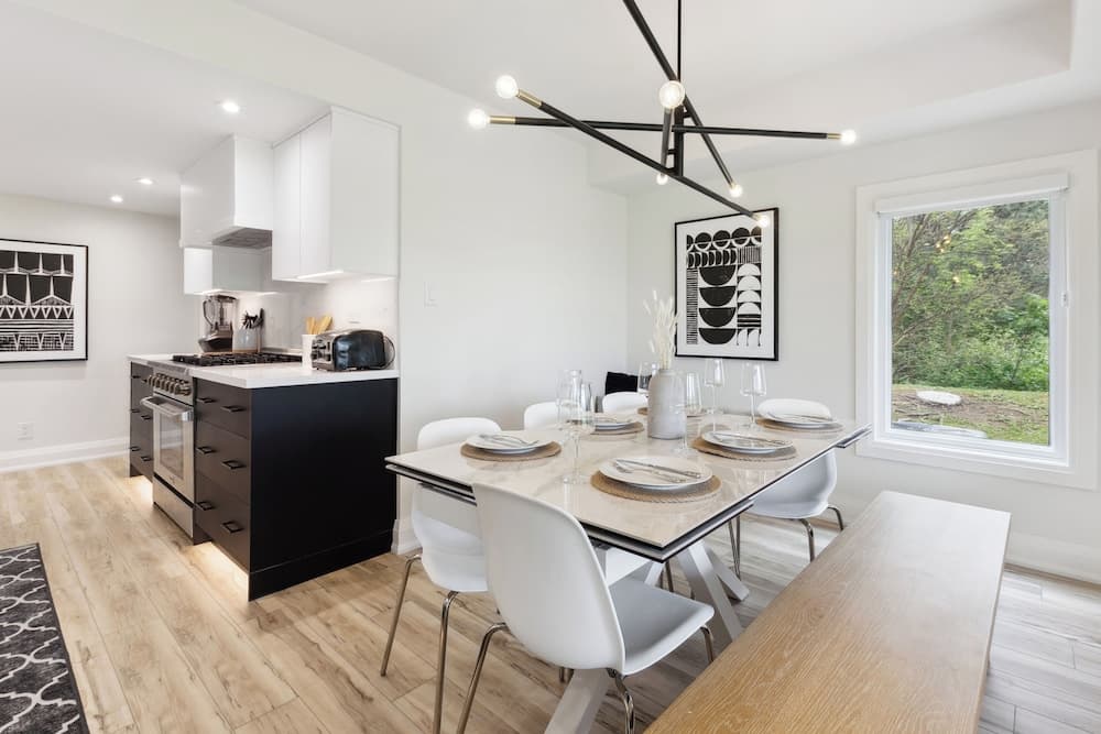 In-room dining