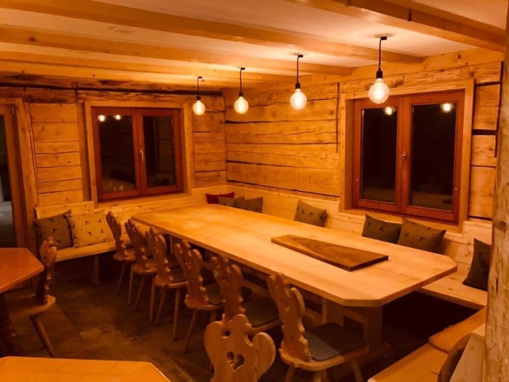 Birthday party area