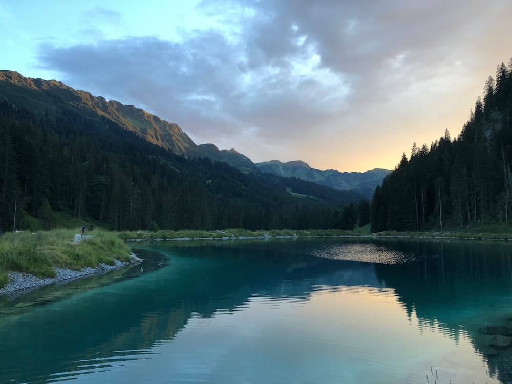 Lake