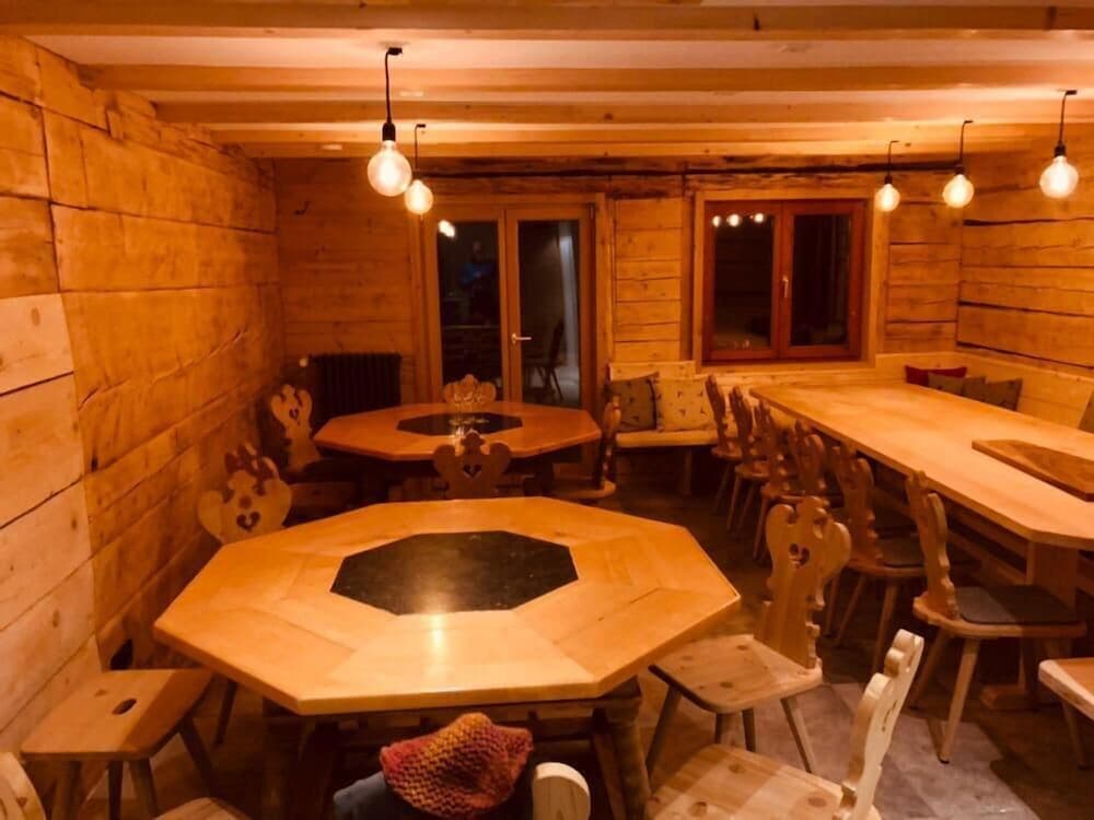 Birthday party area