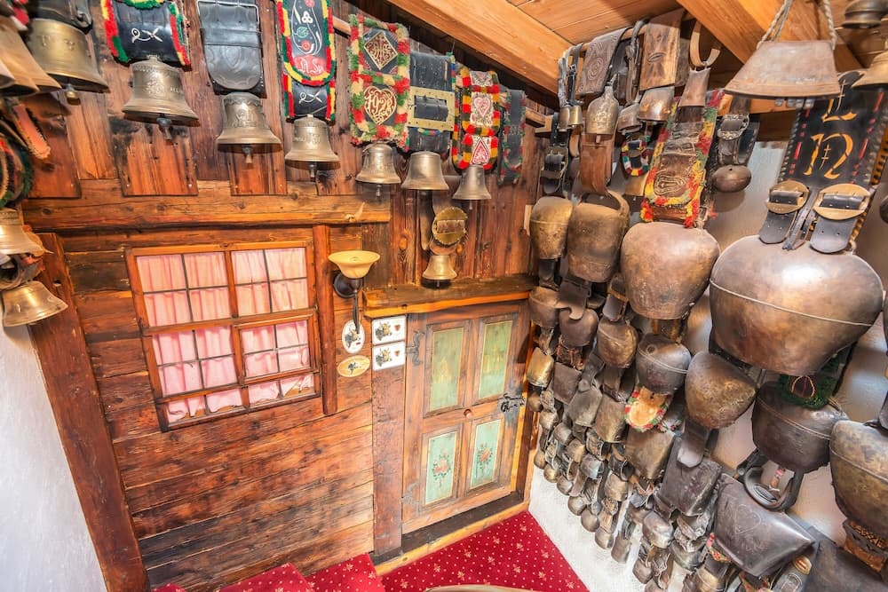 Interior detail