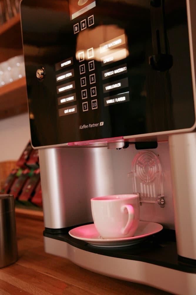 Coffee service