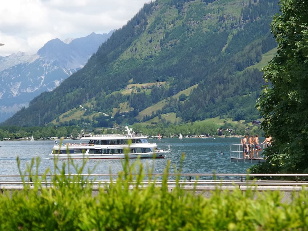 Lake view
