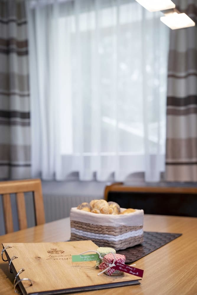 In-room dining