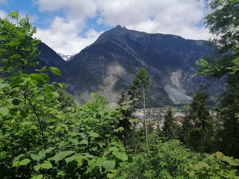 Hiking