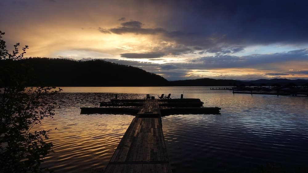 Lake