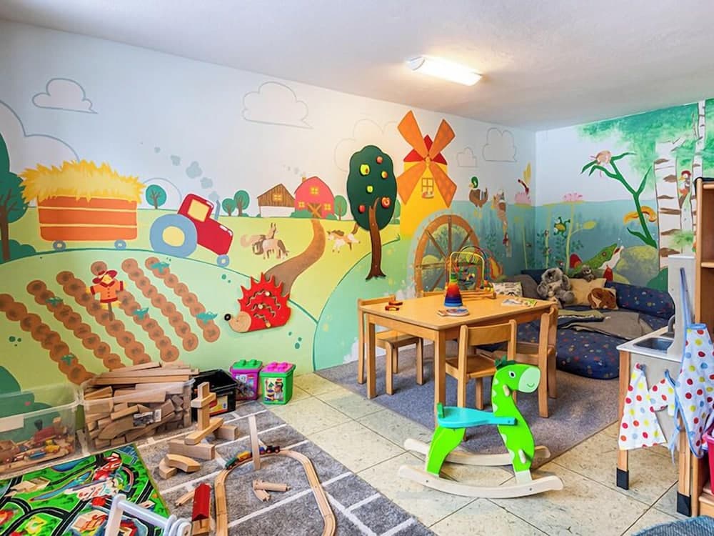 Children's area