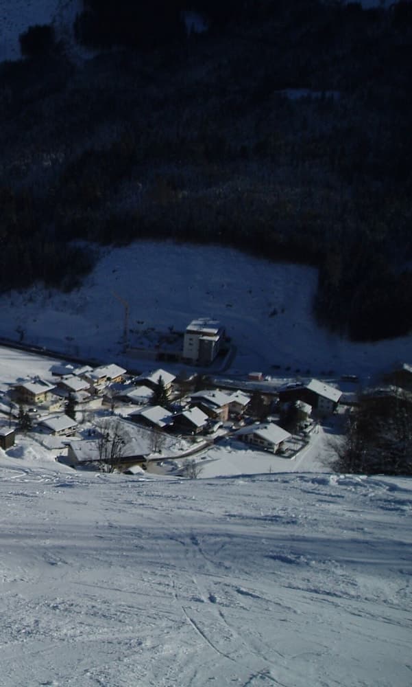 Ski hill