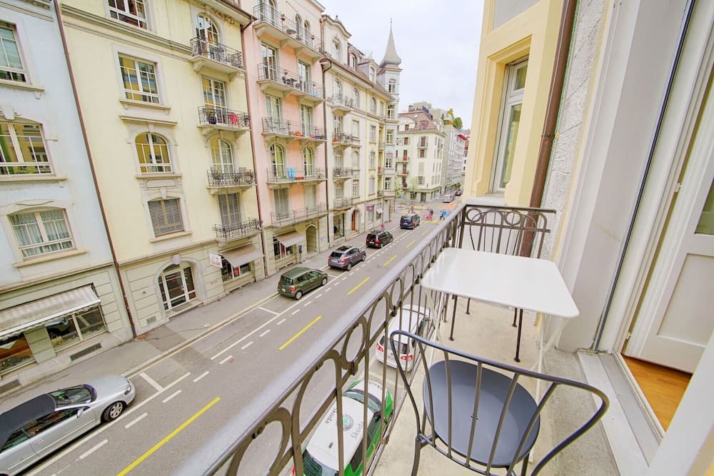 Balcony