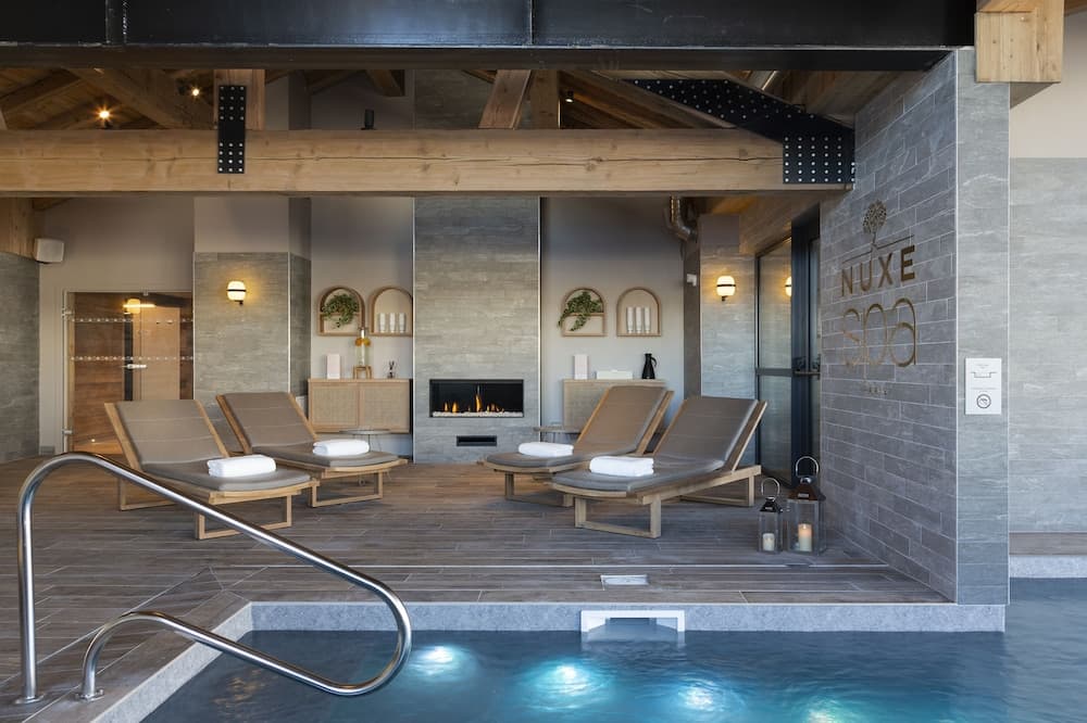 Indoor pool