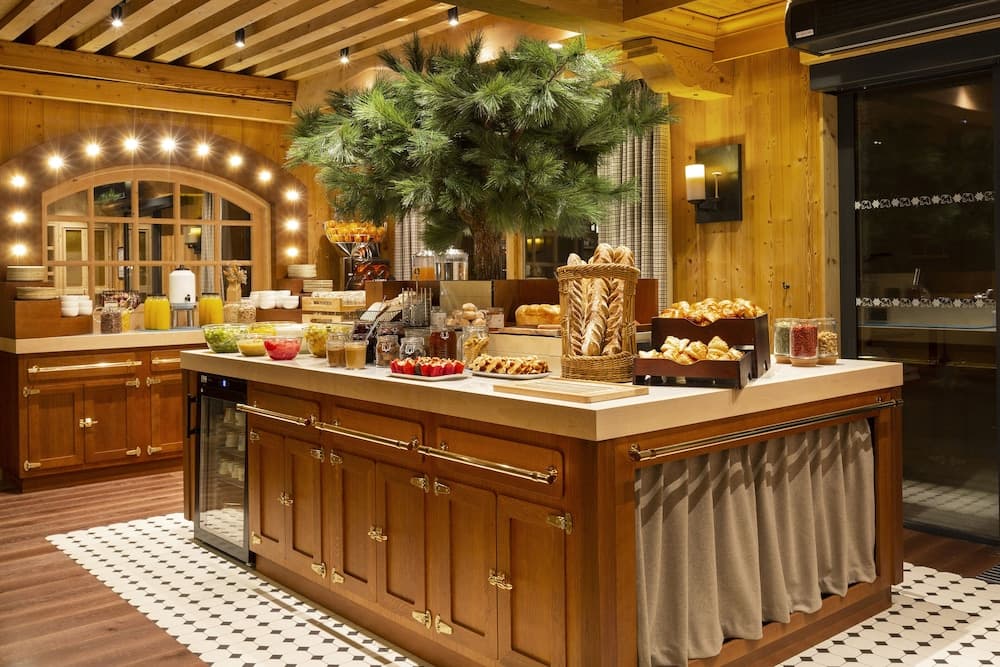 Buffet
