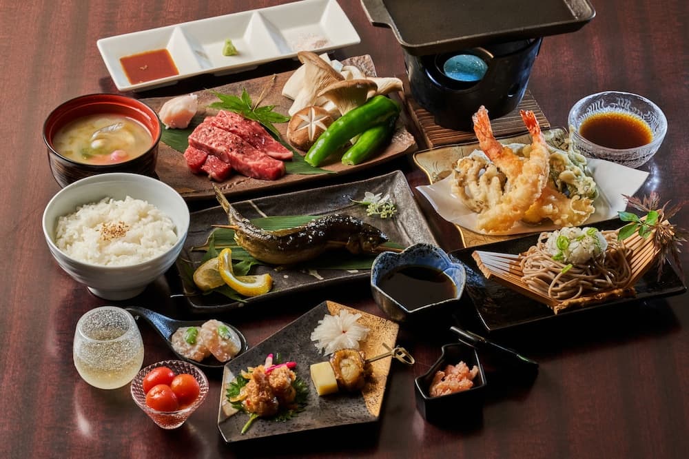 Food and drink