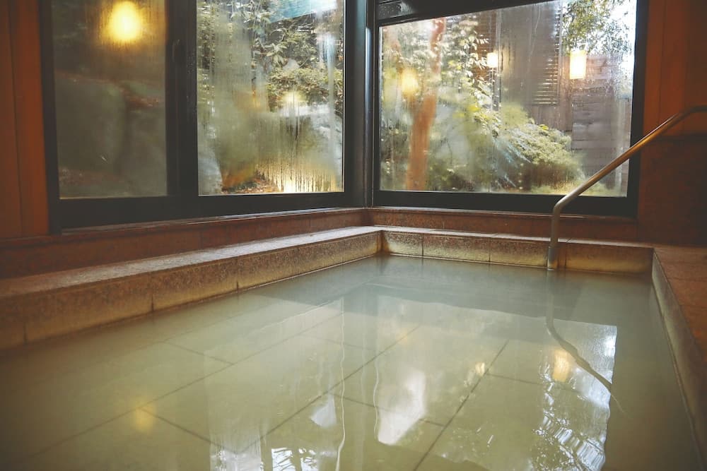 Hot springs