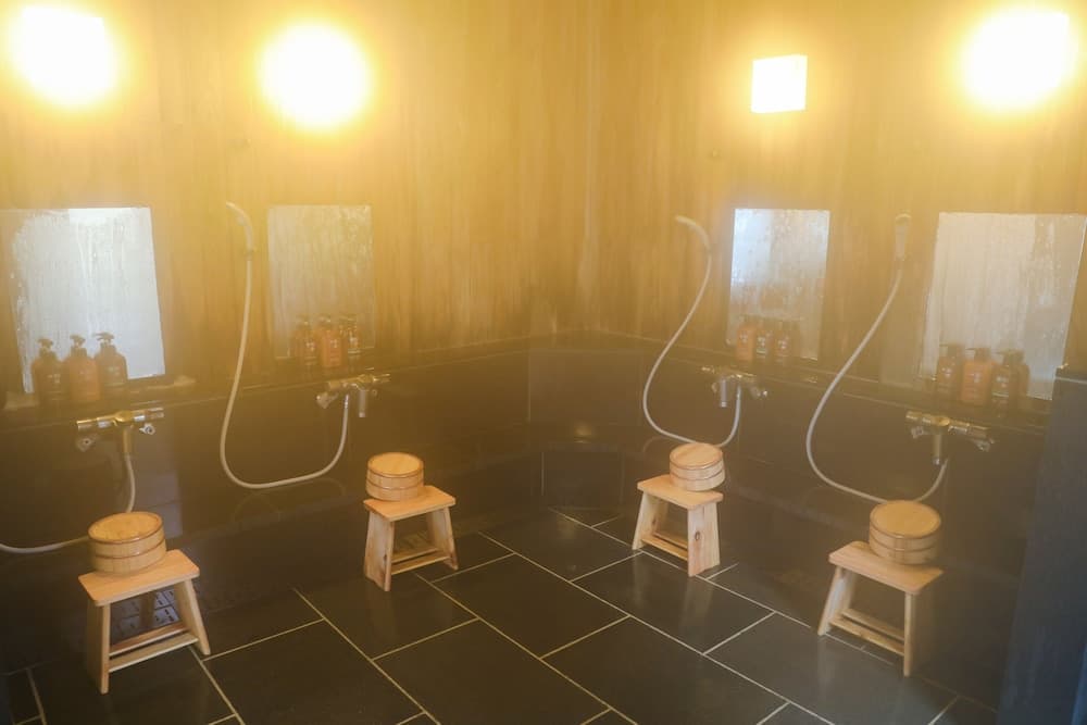 Public bath