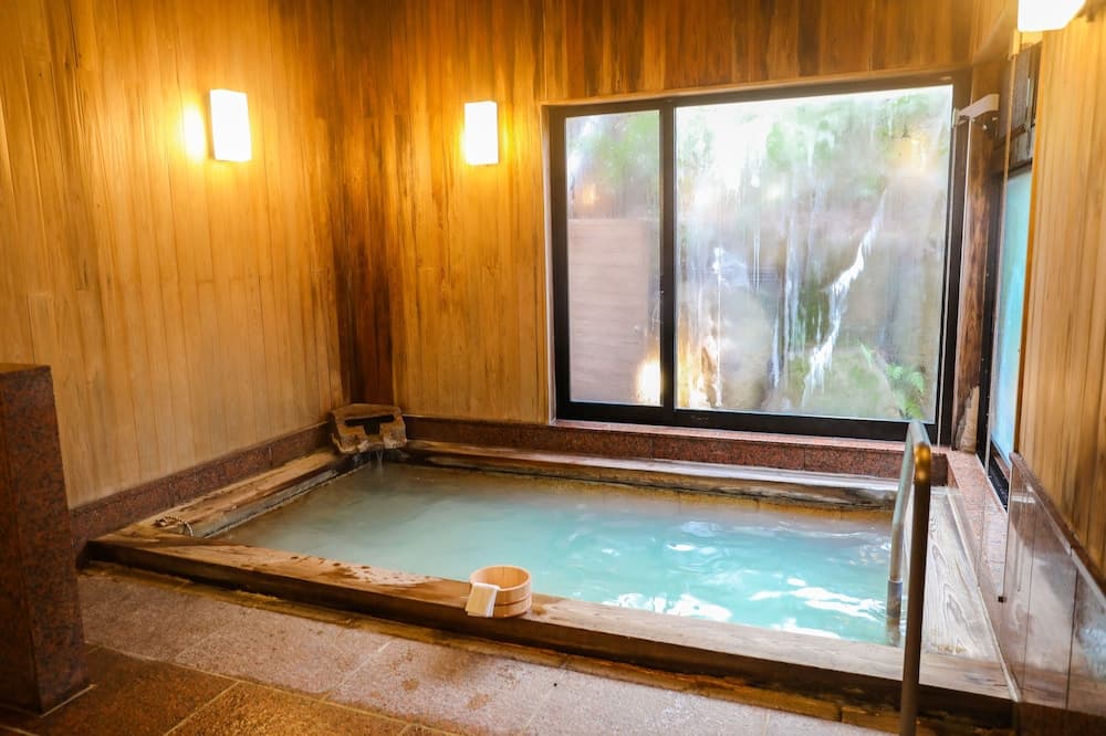 Hot springs