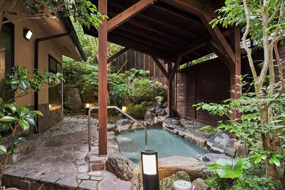 Hot springs