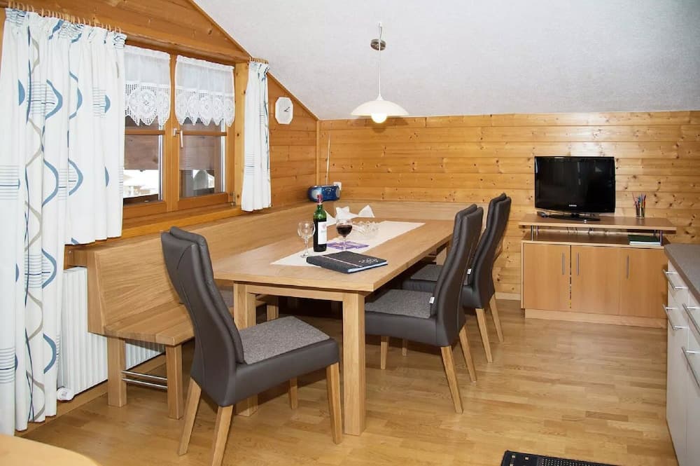 In-room dining