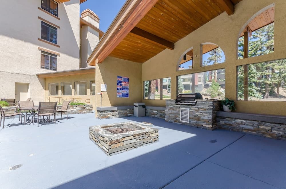 BBQ/picnic area