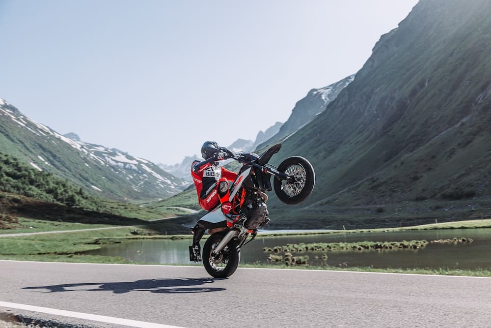 Scooter/moped