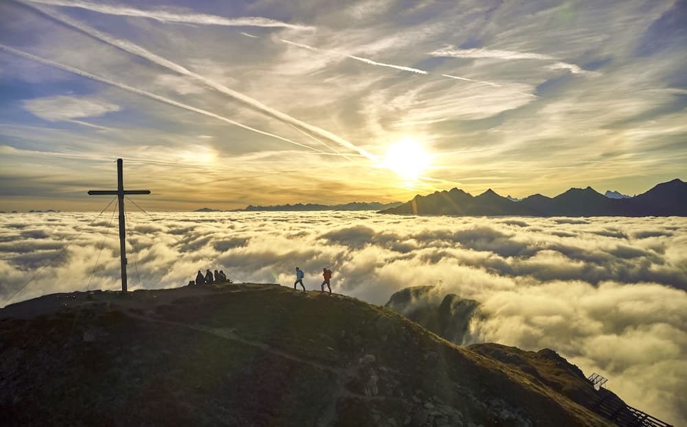 Hiking
