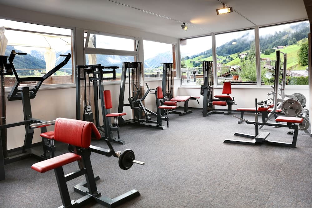 Fitness studio