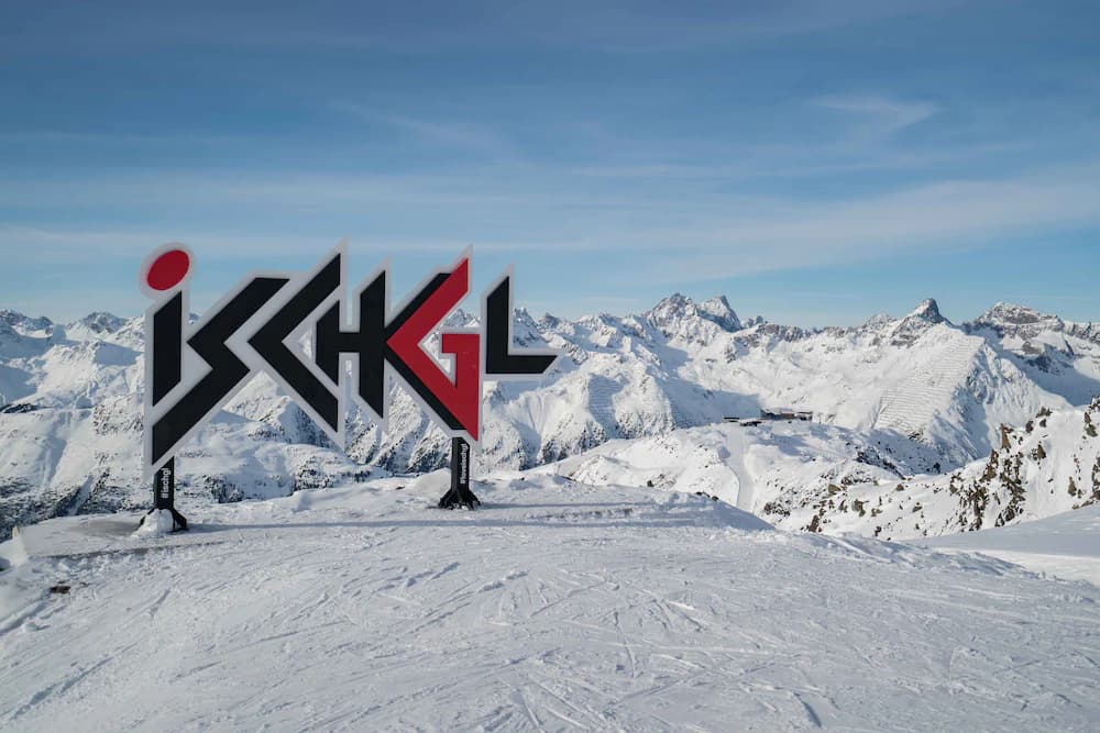 Ski hill