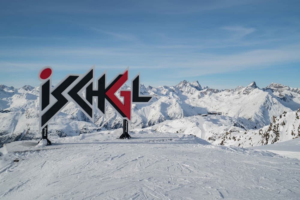 Ski hill