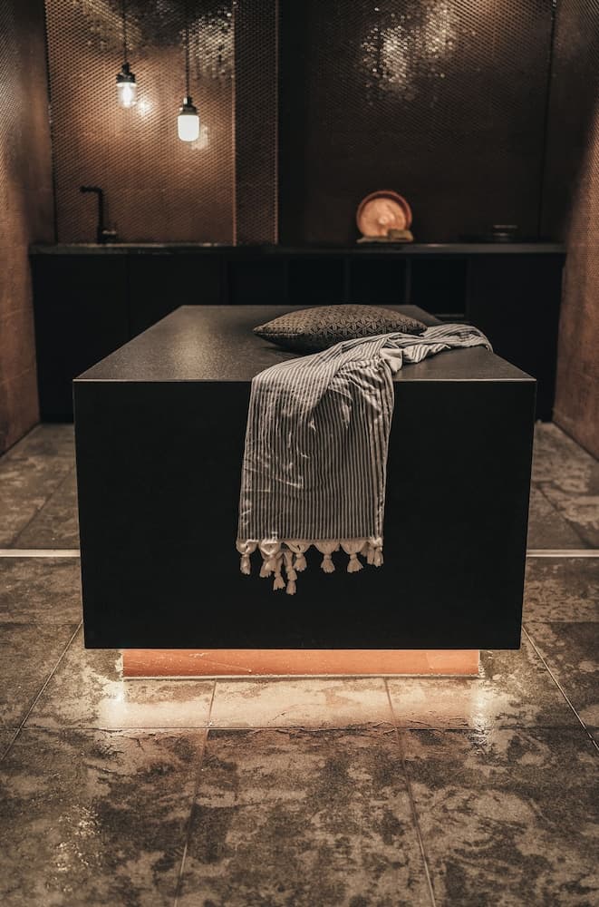 Treatment room