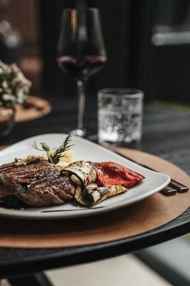 Food and drink