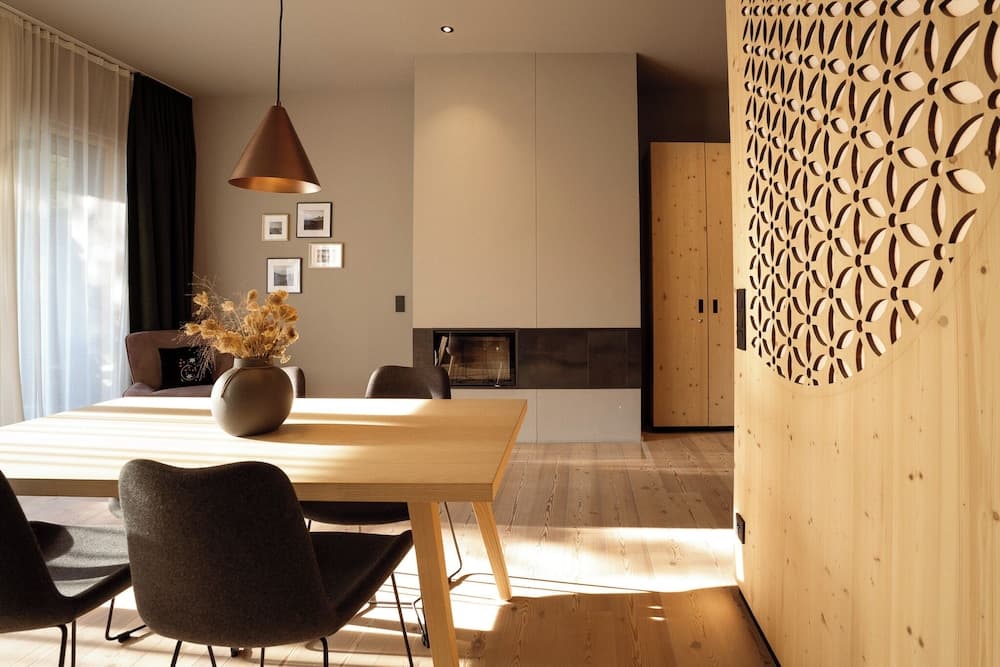In-room dining