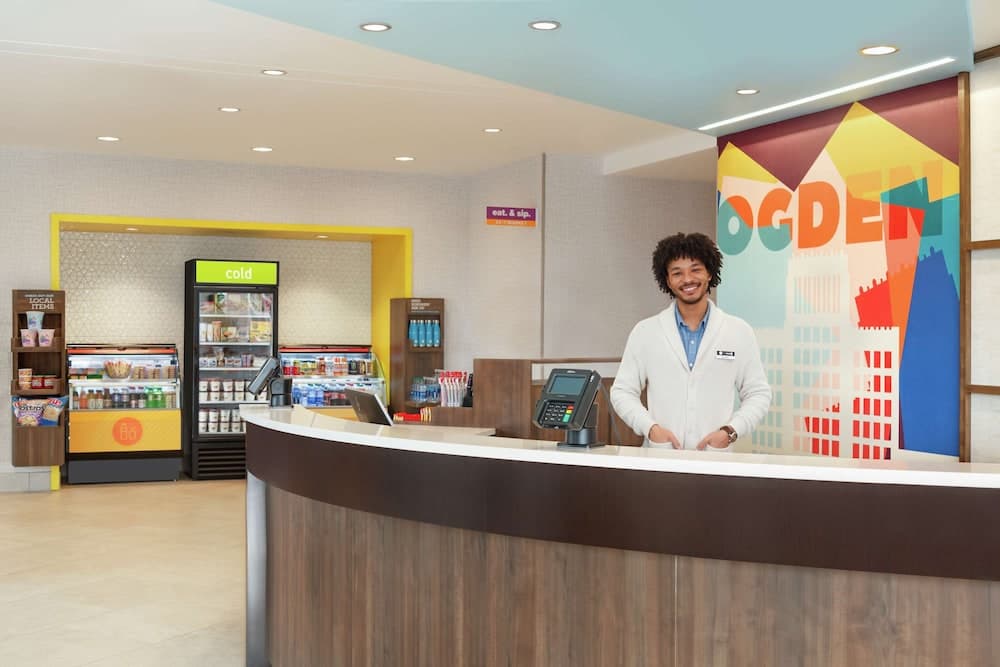 Snack bar