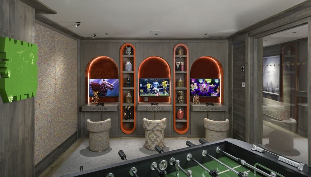 Game room