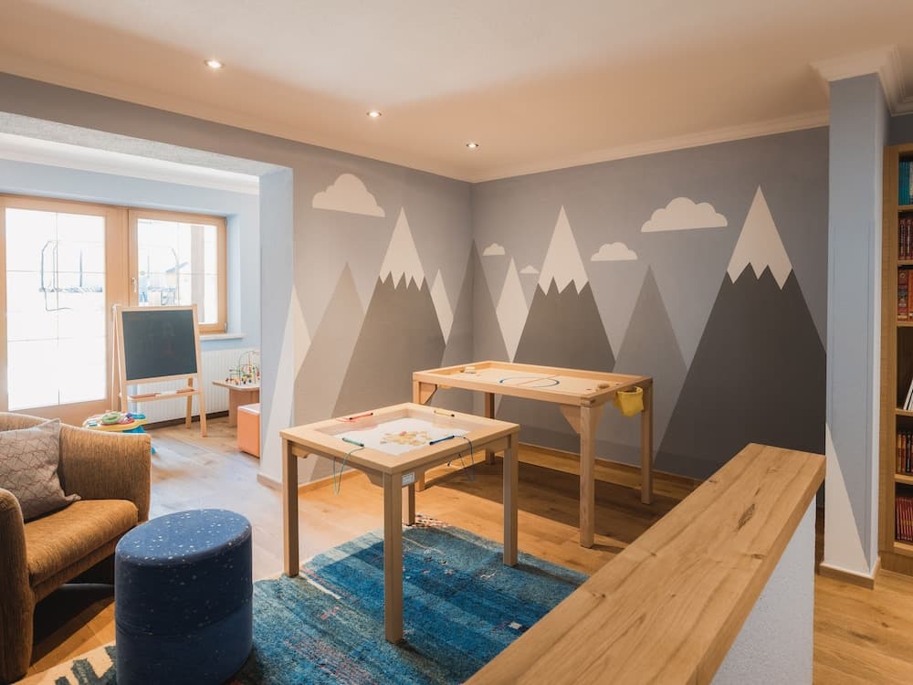 Children's area