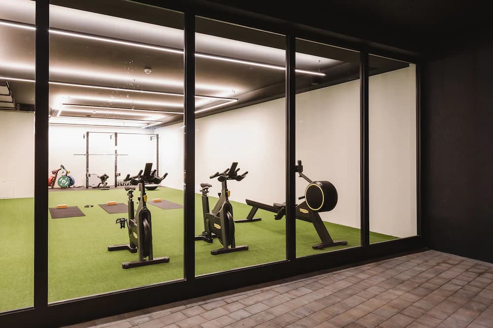 Fitness studio