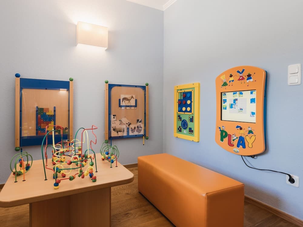 Children's area