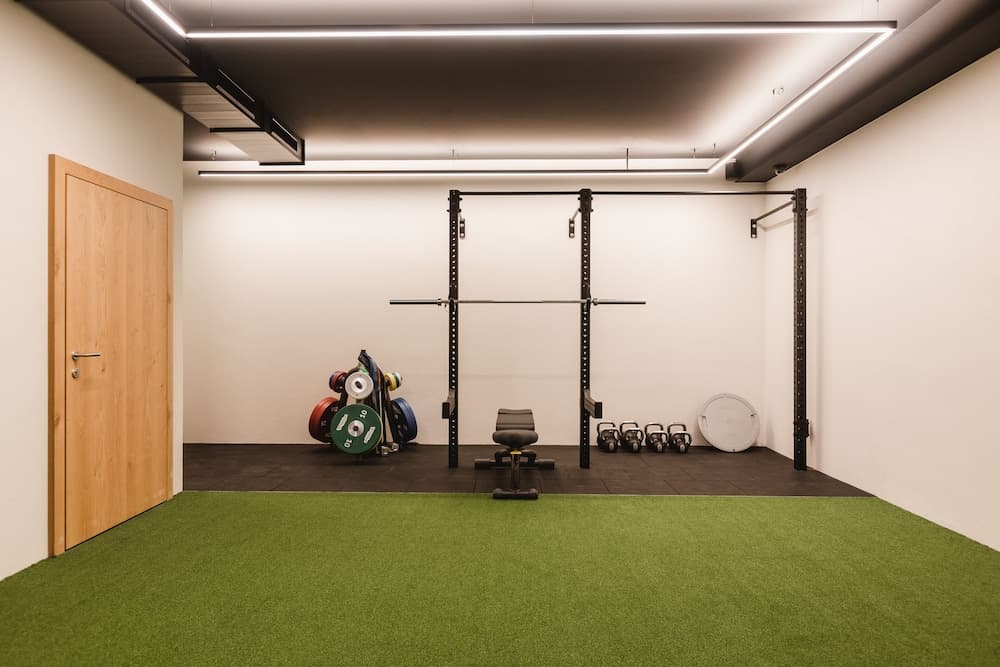 Fitness studio