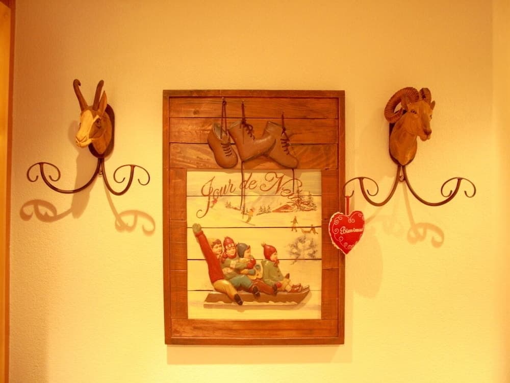 Interior detail