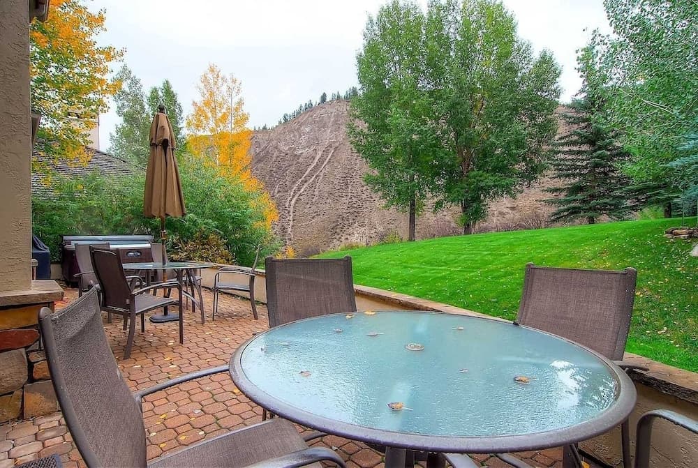 BBQ/picnic area