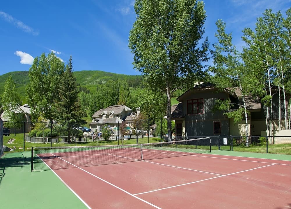 Tennis court