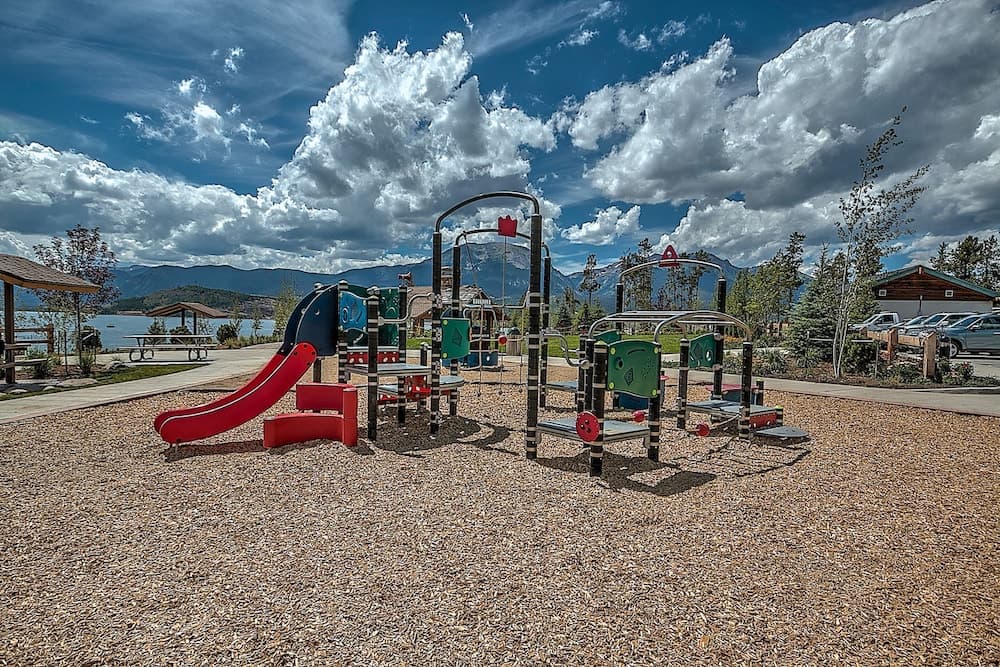 Children's area