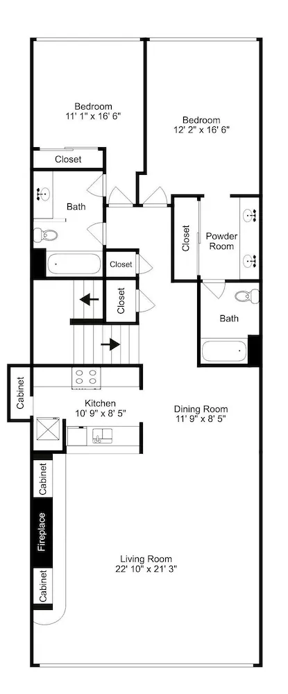 Property amenity