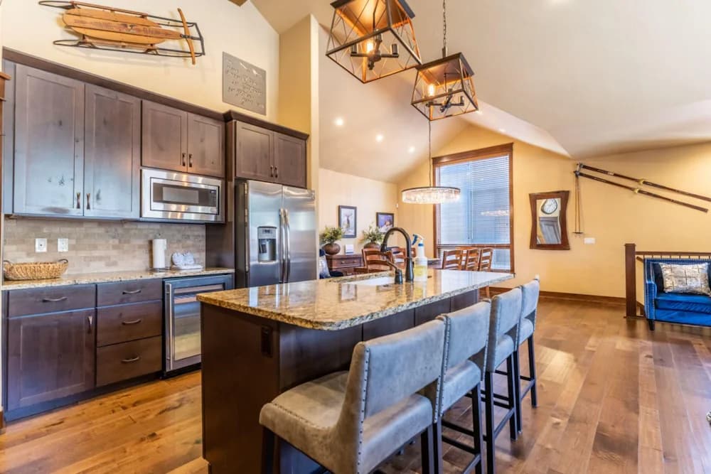 Private kitchen