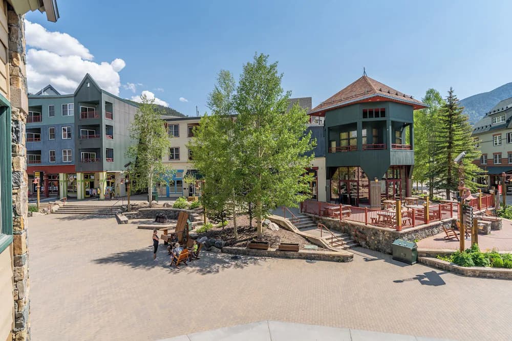 Property amenity